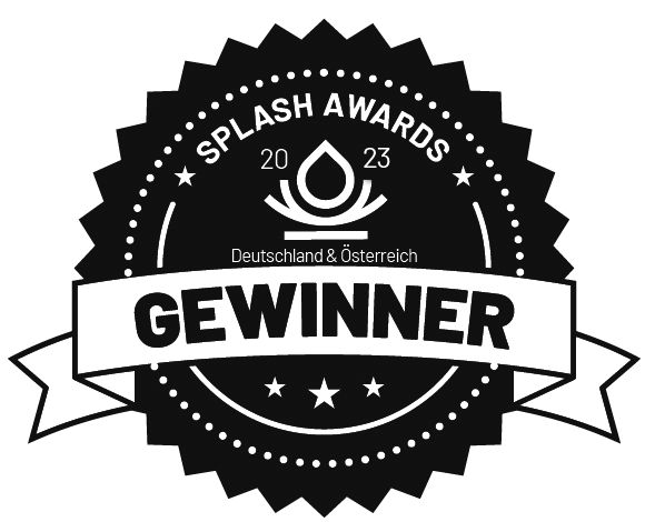 Splash Awards Gewinner 2023