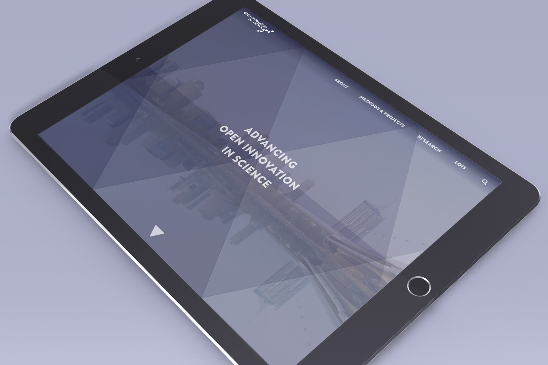 Open Innovation in Science