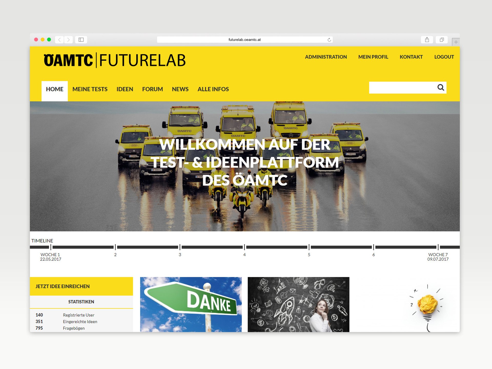 ÖAMTC FutureLab