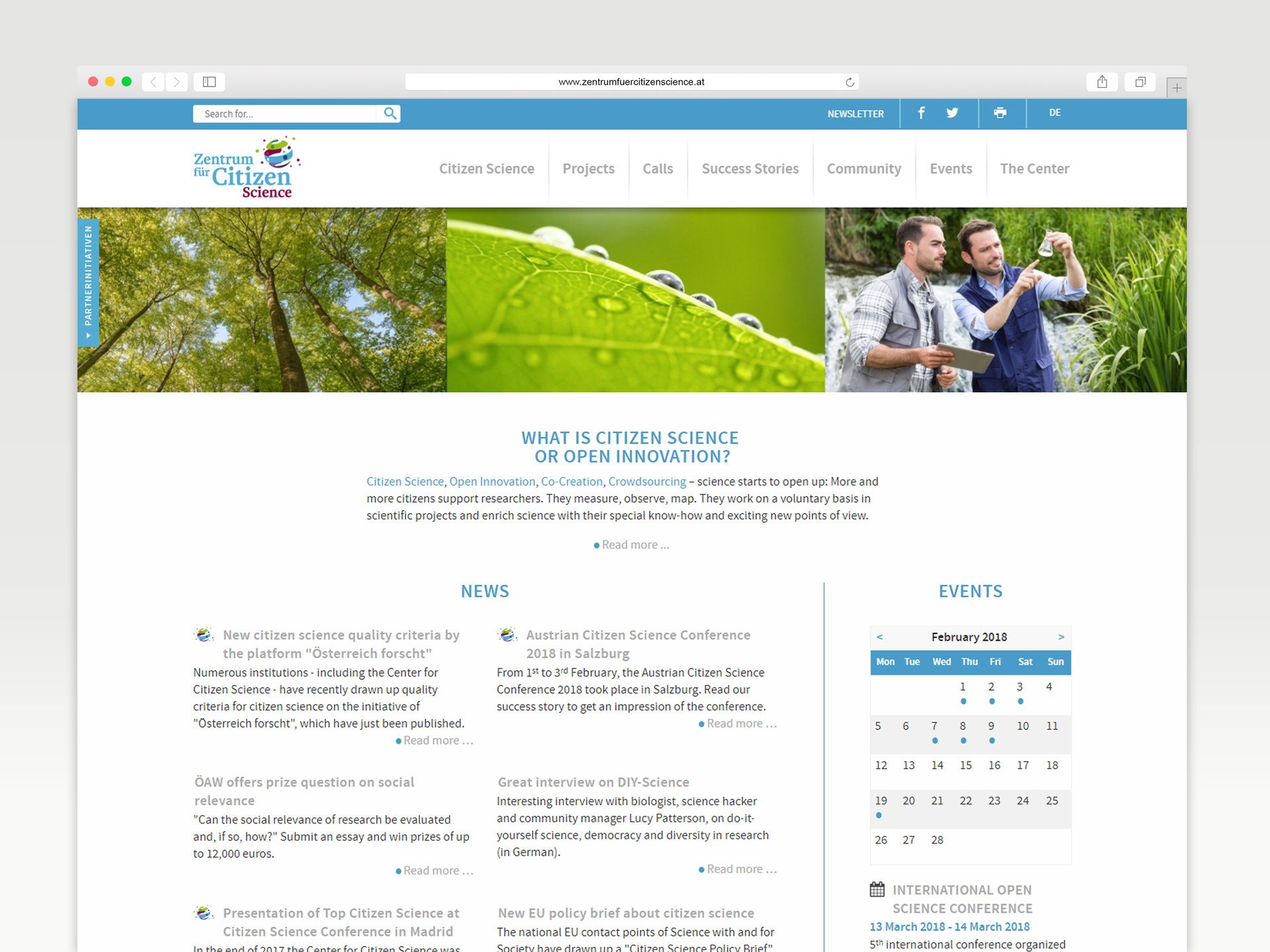 Zentrum für Citizen Science