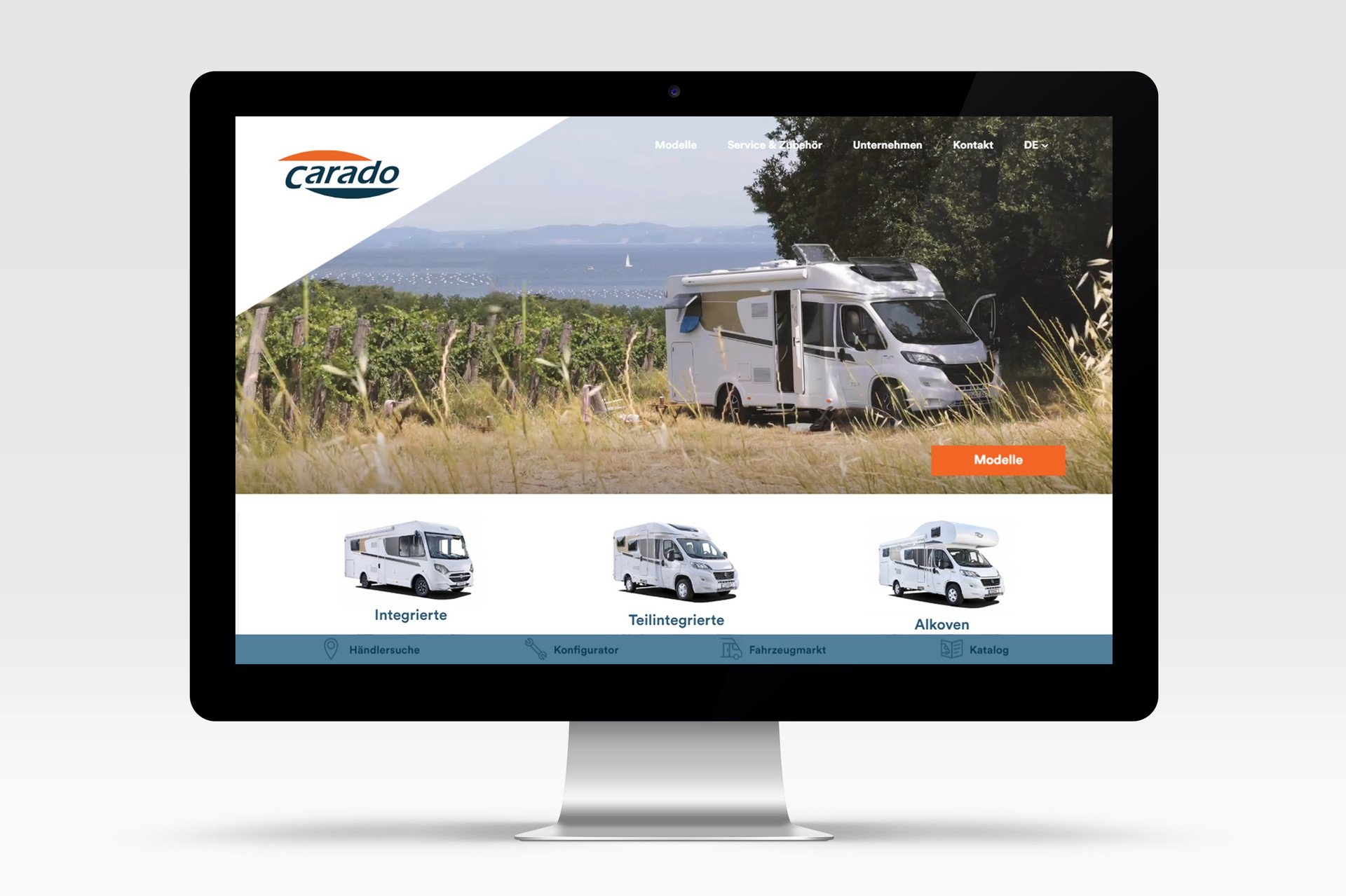 Carado Wohnmobile