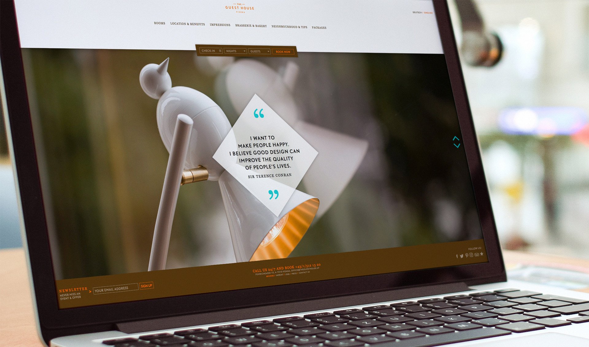 The Guesthouse Vienna